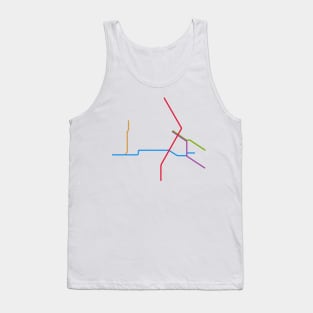 Houston Tank Top